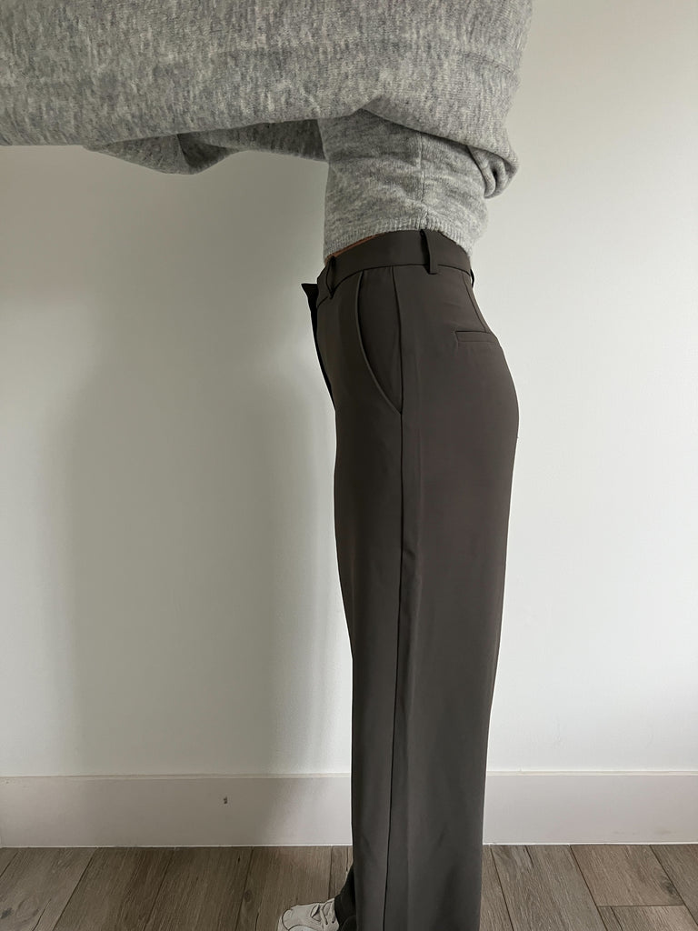 Blonde Palm - Remi Trousers - Grey Trousers